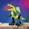 Collections Etc Fire Breathing LED Lighted T-Rex Dinosaur Toy